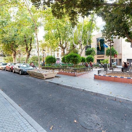 Unique Homes Las Setas, Plaza De San Pedro 6 Pax Sevilla Exteriér fotografie