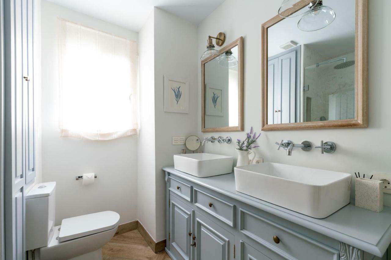 Unique Homes Las Setas, Plaza De San Pedro 6 Pax Sevilla Exteriér fotografie