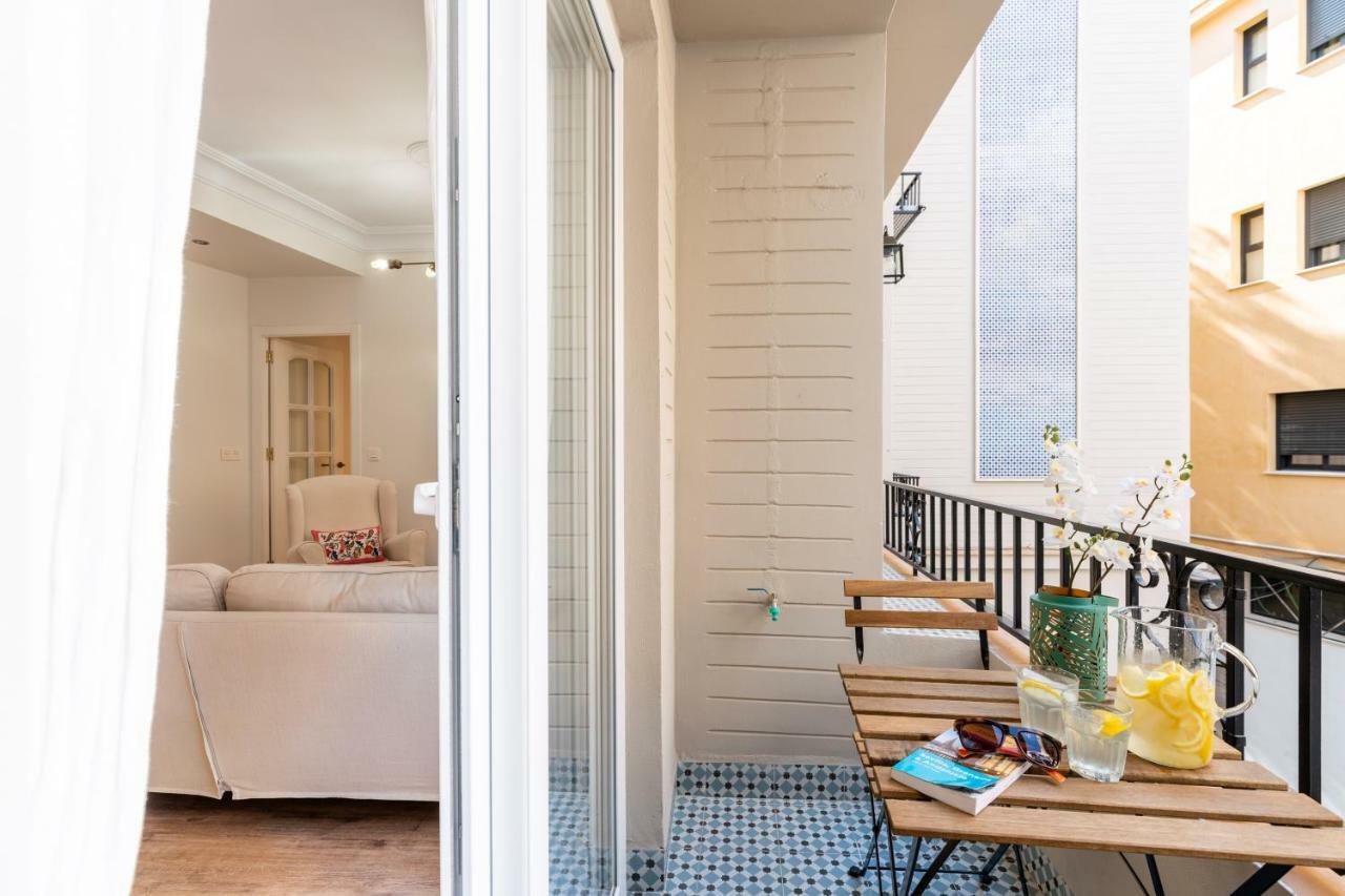 Unique Homes Las Setas, Plaza De San Pedro 6 Pax Sevilla Exteriér fotografie