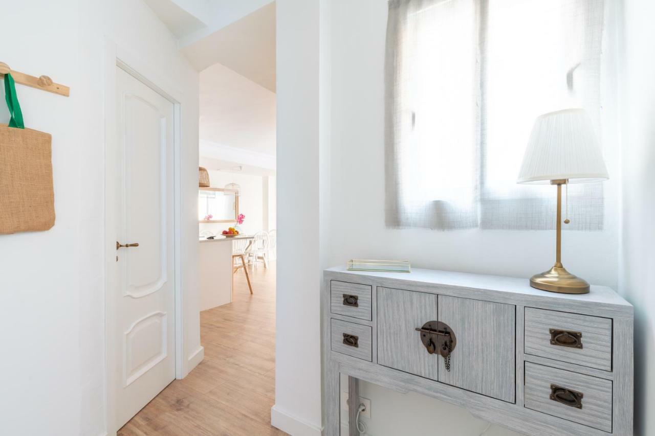Unique Homes Las Setas, Plaza De San Pedro 6 Pax Sevilla Exteriér fotografie