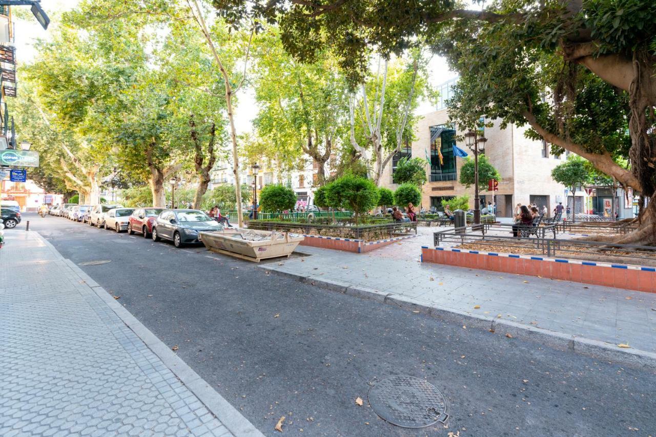 Unique Homes Las Setas, Plaza De San Pedro 6 Pax Sevilla Exteriér fotografie