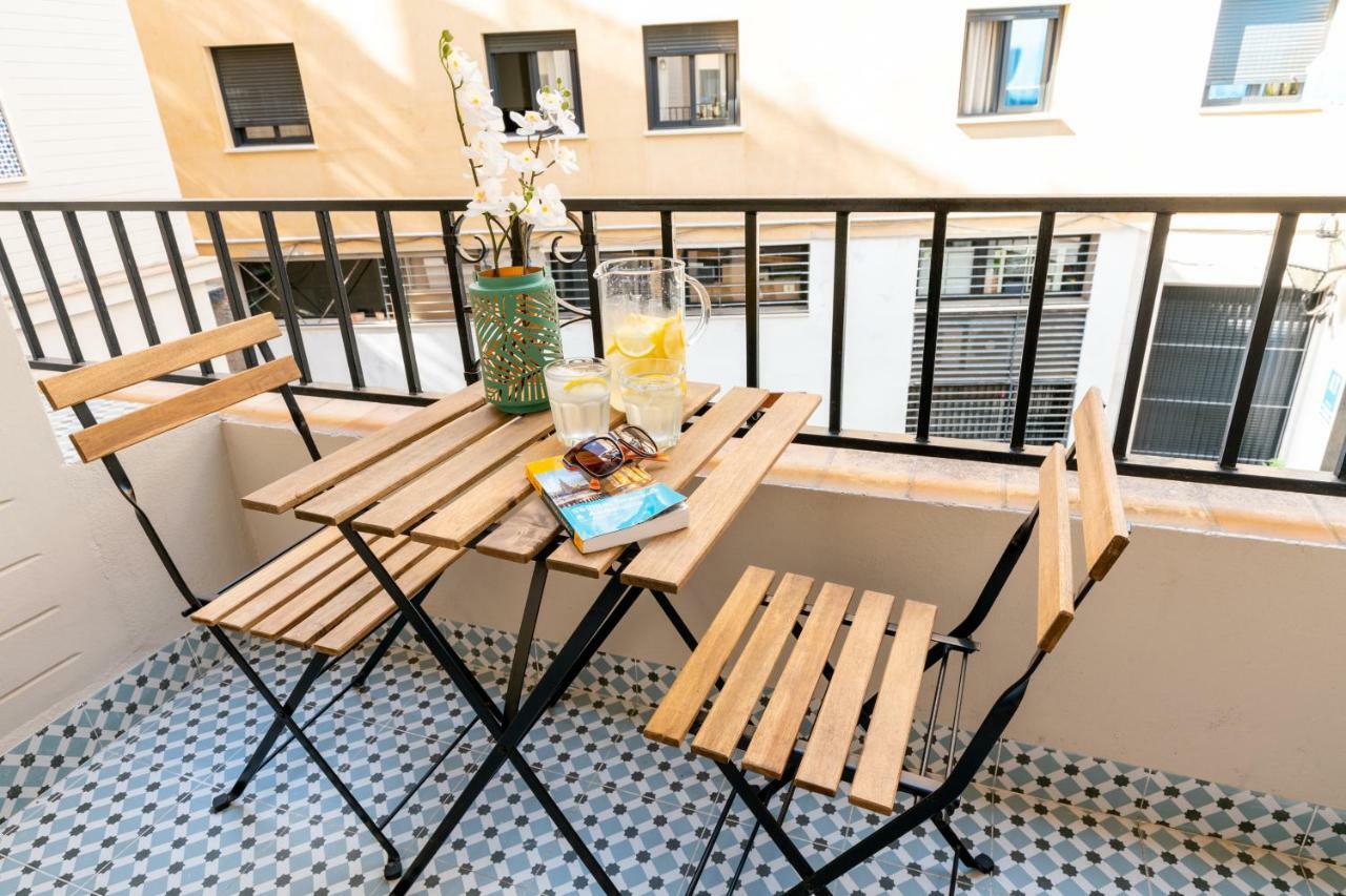 Unique Homes Las Setas, Plaza De San Pedro 6 Pax Sevilla Exteriér fotografie