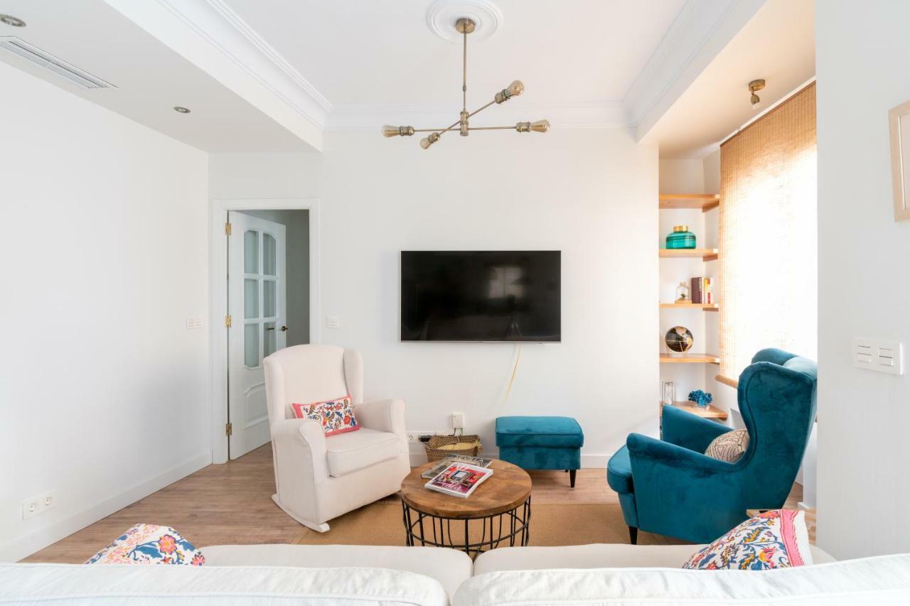 Unique Homes Las Setas, Plaza De San Pedro 6 Pax Sevilla Exteriér fotografie