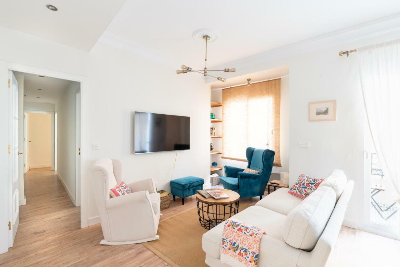 Unique Homes Las Setas, Plaza De San Pedro 6 Pax Sevilla Exteriér fotografie