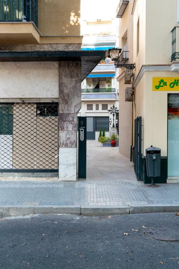 Unique Homes Las Setas, Plaza De San Pedro 6 Pax Sevilla Exteriér fotografie