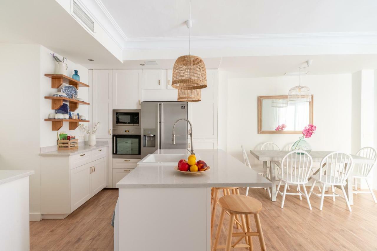Unique Homes Las Setas, Plaza De San Pedro 6 Pax Sevilla Exteriér fotografie