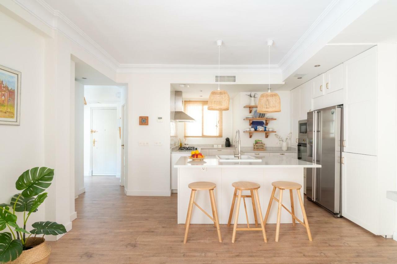 Unique Homes Las Setas, Plaza De San Pedro 6 Pax Sevilla Exteriér fotografie