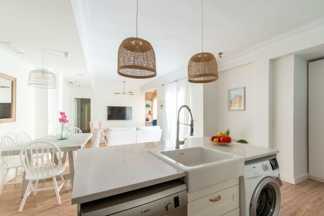 Unique Homes Las Setas, Plaza De San Pedro 6 Pax Sevilla Exteriér fotografie